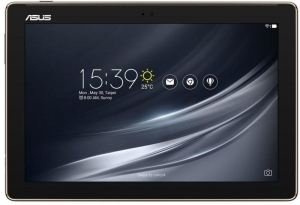 Tableta Asus ZenPad ZD301MFL, Quad Core 16 GB, 10.1 Inch, 4 G, Negru