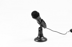 Microfon LOGISTEP LS-MIC800 Black