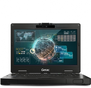 Tableta Getac S410 Intel Core i5-6300U 14 Inch 4 GB DDR4 500GB HDD 4G Windows 10 Pro Negru
