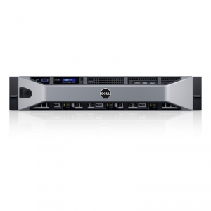 Server Rackmount Dell PowerEdge R530 2U Intel Xeon E5-2620 16GB DDR4 120 SSD 750W PSU