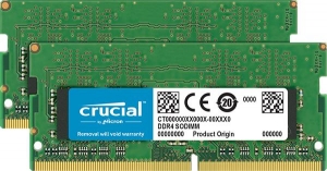 Kit Memorie Laptop Crucial CT2K4G4SFS824A 8GB (2 x 4GB) DDR4 2400Mhz PC19200 SO-DIMM