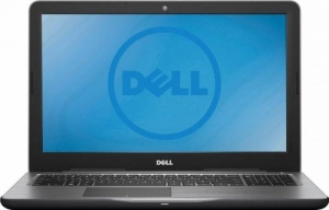 Laptop Dell Inspiron 5567 DI5567I541TAMDDOS Intel Core i5-7200U 4GB DDR4 1TB HDD AMD R7 M445 2GB Negru
