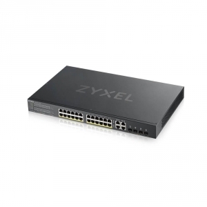 Switch ZyXEL GS192024HPV2 24-Ports 10/100/1000 Mbps