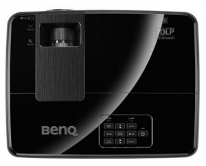 Projector BenQ MS506, DLP, SVGA, 3200 ANSI lumens, 13000:1