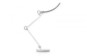 Qis DESIGN WiT e-Reading lamp SILVER