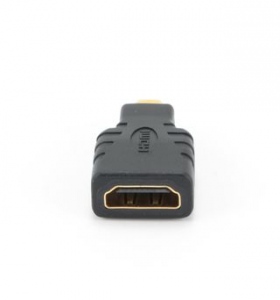 Gembird HDMI female to micro-D male adapter