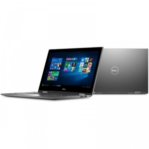  Laptop Dell Vostro 5568 (seria 5000) Intel Core i5-7200U 8GB DDR4 256GB SSD Intel GMA HD 620 Win 10 Pro Gray