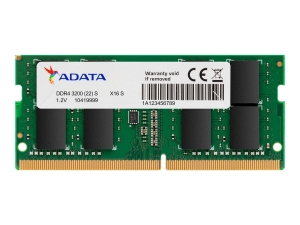 Memorie Laptop Adata Premier Series 32GB 3200Mhz SODIMM AD4S320032G22-SGN
