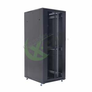 Cabinet metalic de podea 19â€, tip rack stand alone, 32U 800x1000 mm, Eco Xcab A3 MD