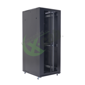 Cabinet metalic de podea 19â€, tip rack stand alone, 32U 800x1000 mm, Eco Xcab A3 MD