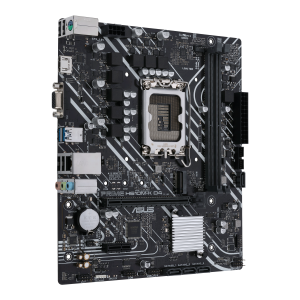 Placa de baza Asus PRIME H610M-K D4 LGA 1700 Intel H610 (LGA 1700) mic-ATX