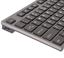 Tastatura Cu Fir A4Tech KV-300H USB Gri