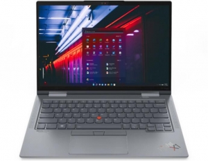 Laptop Lenovo ThinkPad X1 Yoga Gen 7 Intel Core i7-1260P 16GB DDR5 512GB SSD Intel Iris Xe Graphics Windows 11 Pro 64 Bit