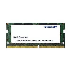 Memorie Laptop Patriot PSD44G213341S 4GB DDR4 2133 Mhz CL15 SODIIM