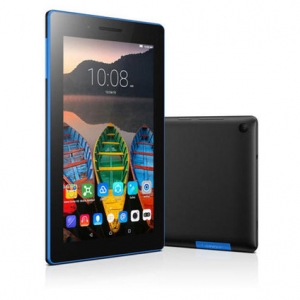 Tableta Lenovo Tab 3 ZA130087BG, Quad Core, 8 GB, 4G, Negru