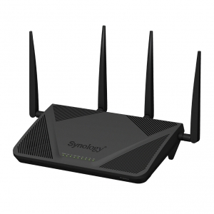 Router Wireless Synology RT2600ac Dual Band 10/100/1000 Mbps