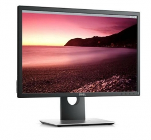 Monitor LED 22 inch Dell Professional P2217 Black