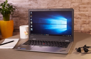 Laptop Lenovo ThinkPad 13 Gen 2 Intel Core i5-7200U 8 GB DDR4, 256GB, Intel HD, Windows 10 Pro