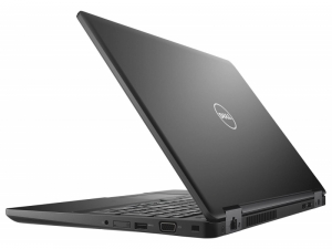 Laptop Dell Latitude E5580 Intel Core i5-7440H 8GB DDR4 256GB SSD Intel HD 630 Win10 Negru