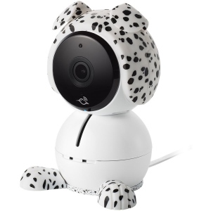 Arlo Baby Puppy Character - Smart HD Baby Monitoring Camera