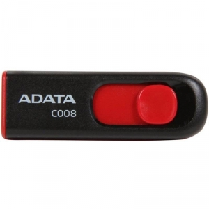 Memorie USB Adata C008 16GB USB 3.0 Negru 