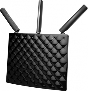 Router Wireless Tenda AC Dual-Band 10/100/1000 Mbps