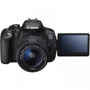 PHOTO CAMERA CANON 700D KIT EFS 18-55 IS