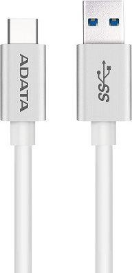 ADATA Sync and Charge Lightning Cable, USB-C to 3.1A