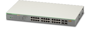 Switch Allied Telesis AT-GS950/28PS Poe 24 Porturi 10/100/1000 Mbit/s 