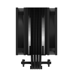 Freezer 36 A-RGB Black, 120mm, Intel/ AMD, Negru