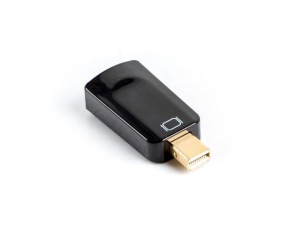 Lanberg adapter mini Displayport(M)->HDMI(F) black