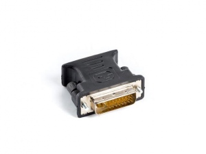 Lanberg adapter DVI-I(M)(24+5) Dual Link->VGA(15F)