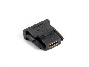 Lanberg adapter HDMI(F)->DVI-D(M) (18+1)