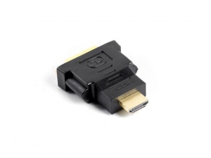 Lanberg adapter HDMI(M)->DVI-D(F) (24+1)
