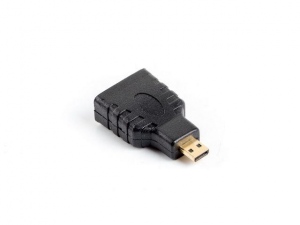 Lanberg adapter HDMI-A(F)->micro HDMI-D(M)