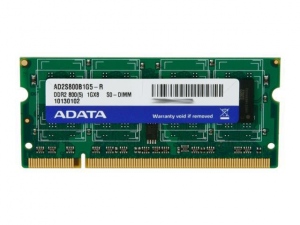 SODIMM ADATA  DDR2/800 1024M *retail*  