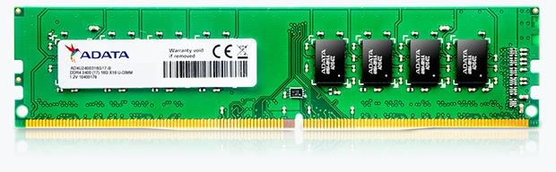 Memorie Adata Premier Series DDR4 8GB 2400MHz 