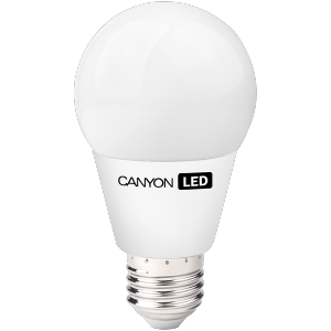 CANYON AE27FR12W230VN LED lamp, A60 shape, E27, 12W, 220-240V, 300°, 1103 lm, 4000K, Ra>80, 50000 h