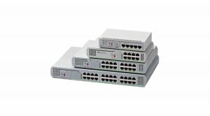 Switch Allied Telesis 8 Ports AT-GS910 10/100/1000 Mbps