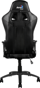 Aerocool Gaming Chair AC-120 BLACK / BLACK