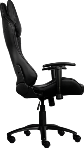 Aerocool Gaming Chair AC-120 BLACK / BLACK