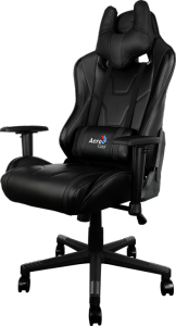 Aerocool Gaming Chair AC-220 BLACK / BLACK