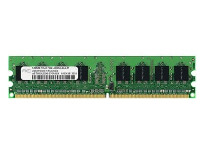 Memorie Aeneon DDR2 512MB 533MHZ CL-4