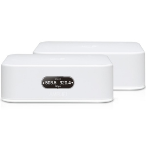 Sistem Wireless Mesh Ubiquiti AmpliFi Instant Kit Dual Band 10/100/1000 Mbps