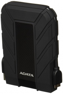 HDD Extern Adata HD710 Pro 2 TB USB 3.1 3.5 Inch Black