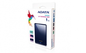 HDD Extern Adata HV620S 1TB USB 3.0 2.5 Inch Albastru