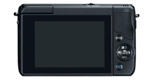Aparat Foto Digital Compact Olympus EOS M10 15-45MM Negru