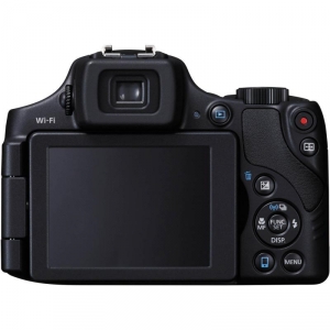 Aparat Foto Digital Hibrid Canon SX60 HS Negru