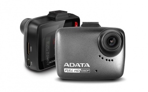 Dash camera Adata RC300 FHD/30 frames + 16GB microSD