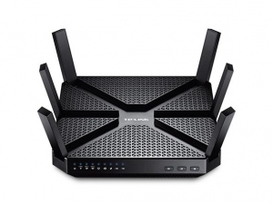Router Wireless TP-Link AC3200 Tri Band 10/100/1000 Mbps